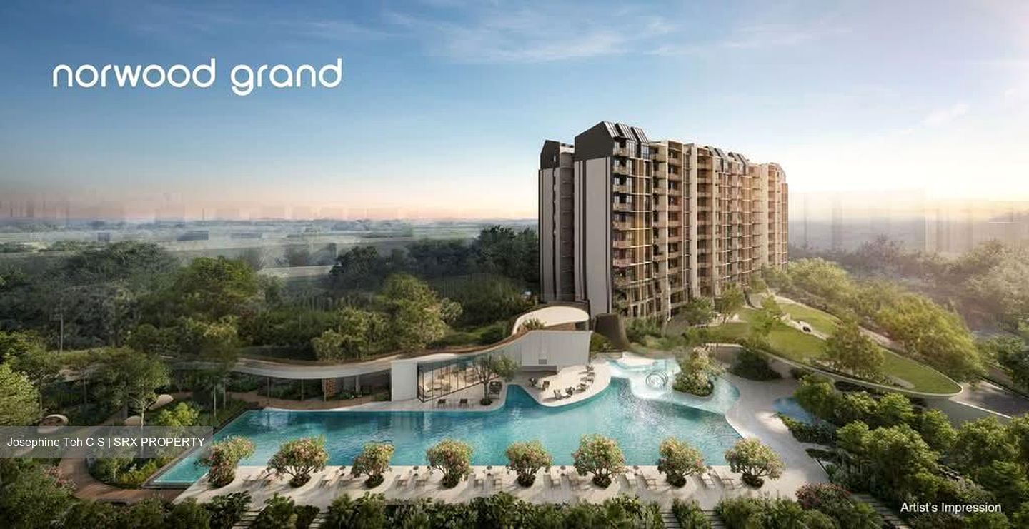Norwood Grand (D25), Apartment #604911091